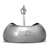 Savwinch stainless steel Slider Anchor, background removed