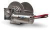 Savwinch Signature Series drum anchor winch, background removed