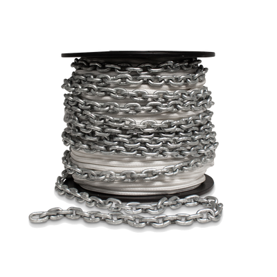 50m Rope and Chain Kit for 450 Drum Winches - cutout