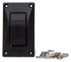 Savwinch winch up/down switch with mounting hardware, background removed