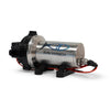 Savwinch deck wash pump front angle showing pump head