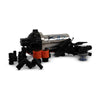 Savwinch deck wash pump with included fittings, trigger gun and strainer