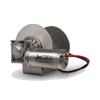 Drum anchor winch