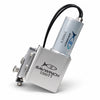 Savwinch 1500TT-CS Truck Tarp Motor Kit Gen 2, powder coated steel motor with aluminium gearbox, angled view