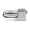 Savwinch 1500TT-SS Truck Tarp Motor Kit Gen 2, 316 stainless steel motor side view