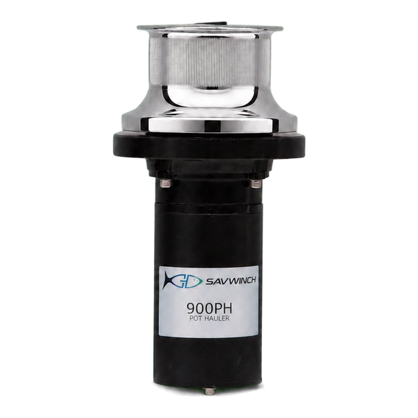 Capstan Winch