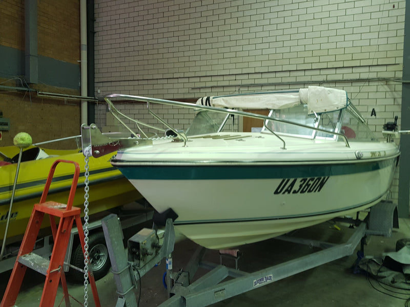 Cruise Craft Spirit 470