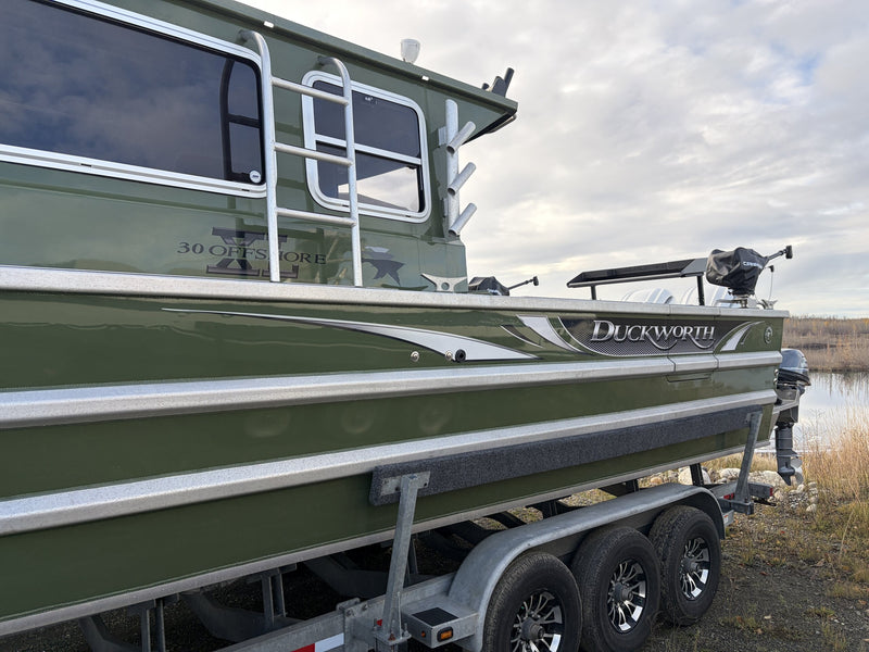 Duckworth 30 Offshore XL