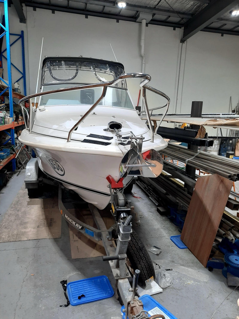 Haines Hunter 565