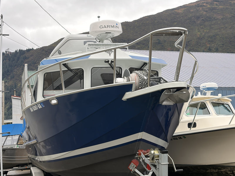 Kingfisher 3425 GFX