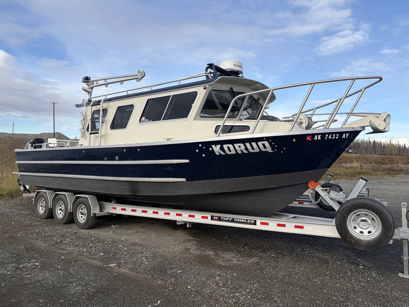 North River 3100 SXL