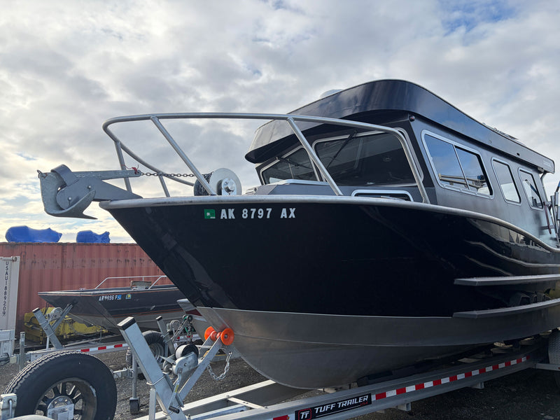 North River 3200EXL