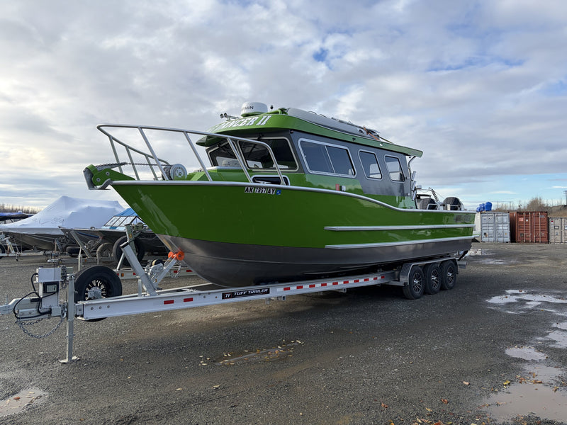 North River 3200EXL