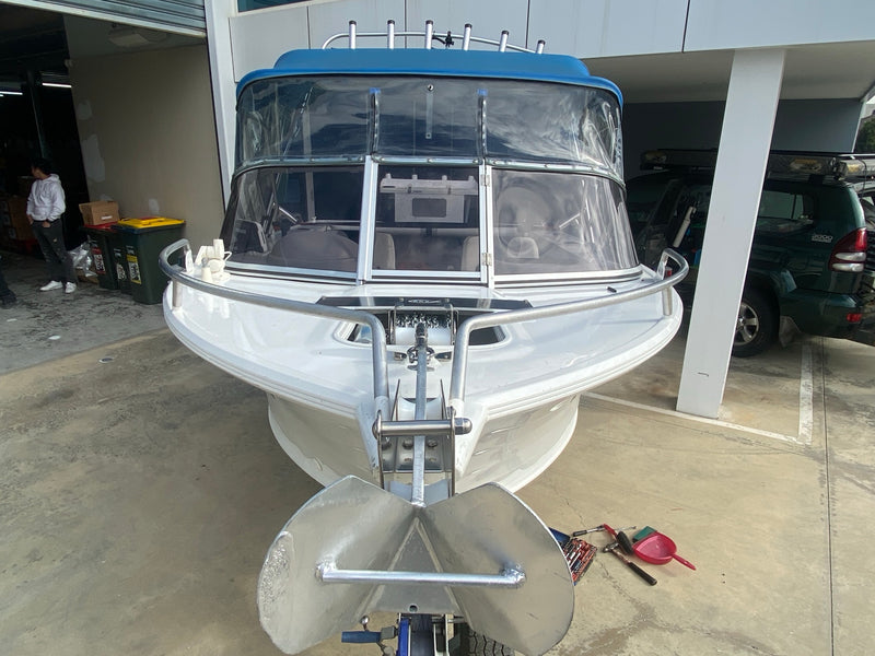 Quintrex 480