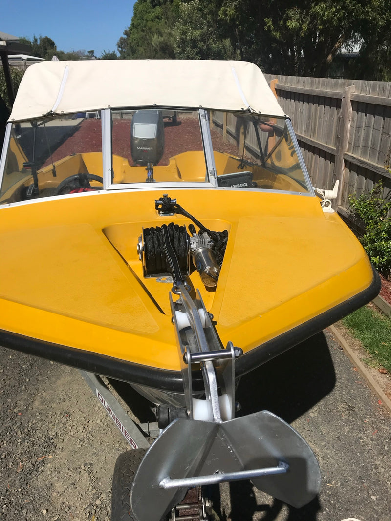 Swift Craft Sea Runner