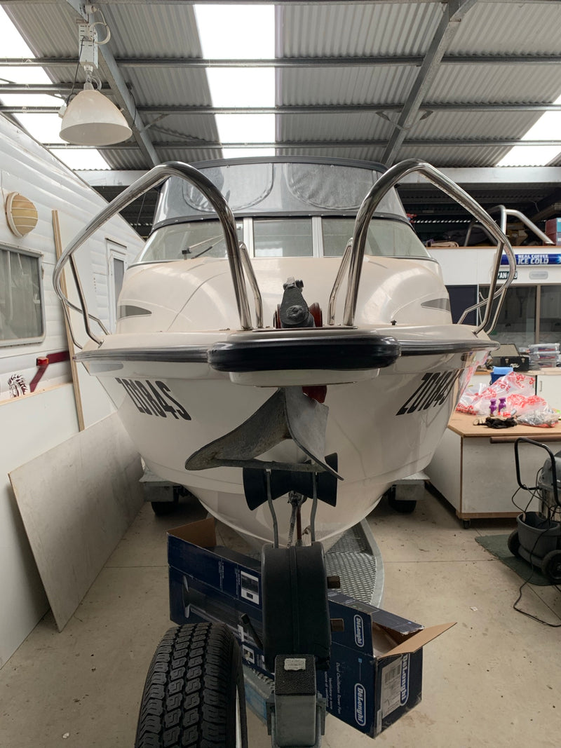 Whittley Sea Legend 6.5m
