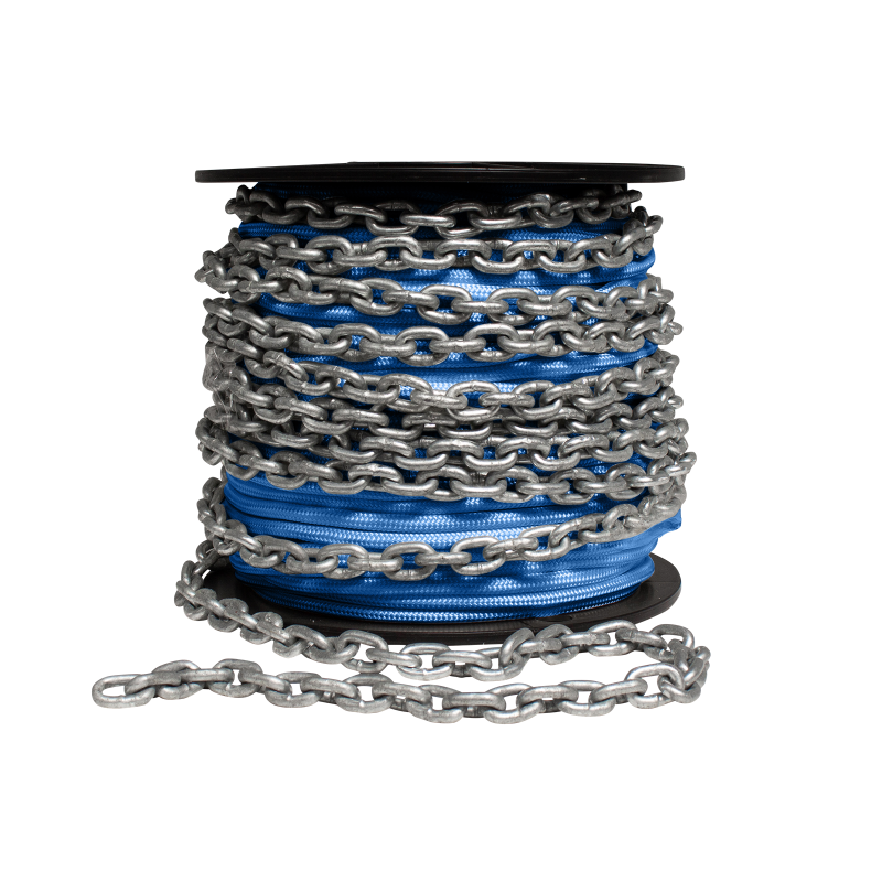 Dyneema Rope and Chain