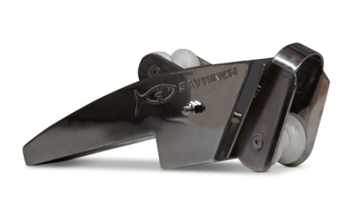Stainless Steel Swivel Arm Bowsprit - Small