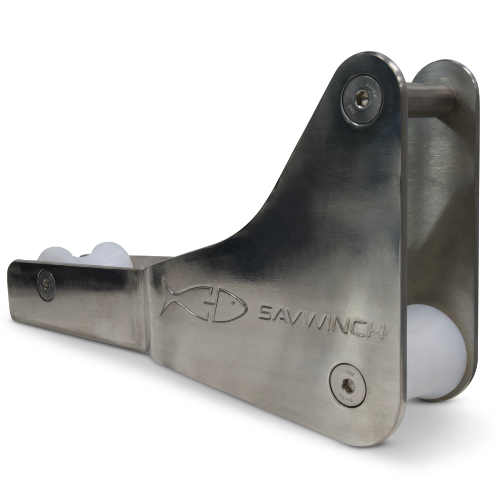 Stainless Steel Classic Thin Bowsprit - Short - Image 3