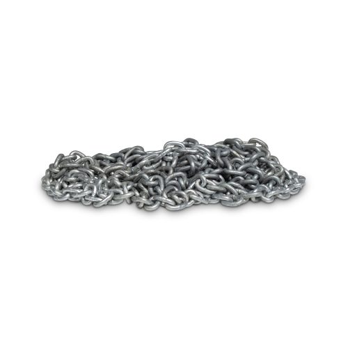 Short Link Chain - Galvanised