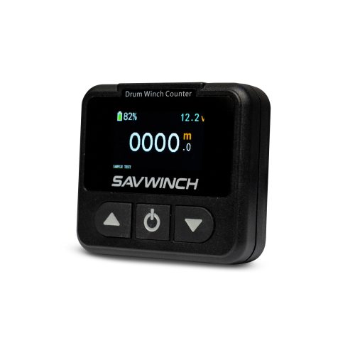 Drum Winch Counter